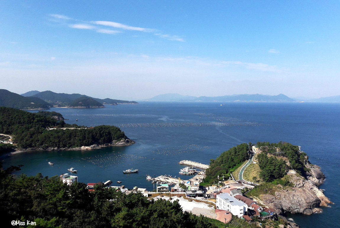 panorama-ile-dolsan-yeosu-coree-du-sud