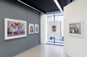 Virtual Seoul à la Polka Galerie à Paris