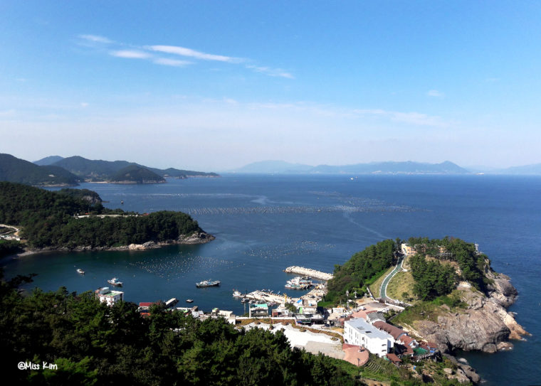 panorama-ile-dolsan-yeosu-coree-du-sud
