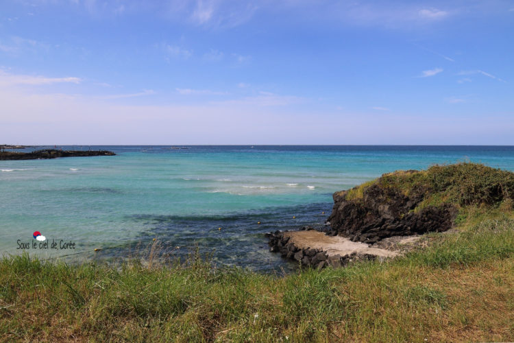 plage hamdeok beach