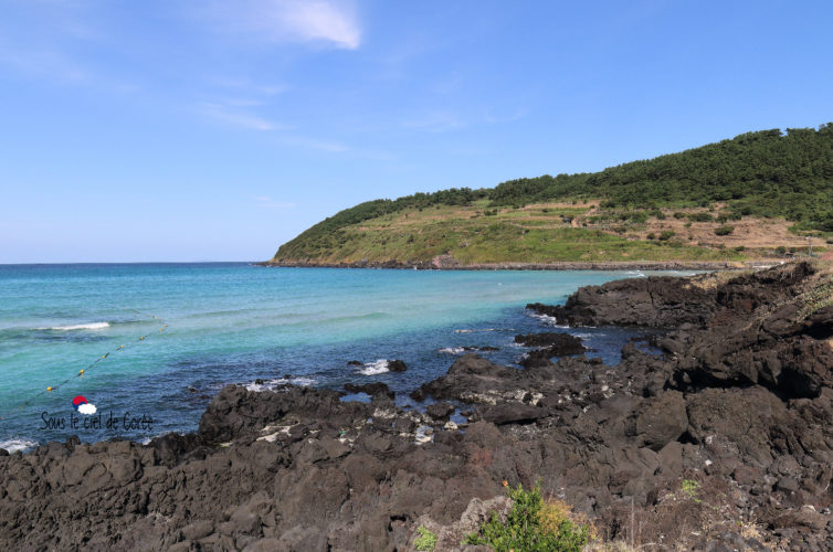 plage hamdeok beach