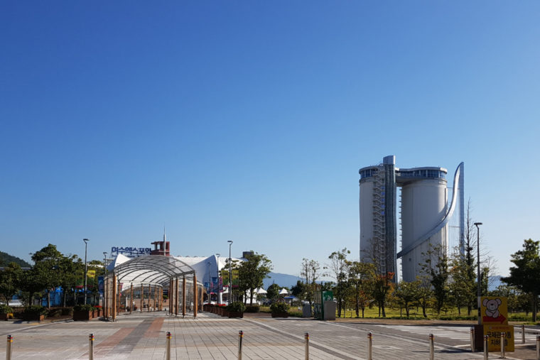 gare yeosu