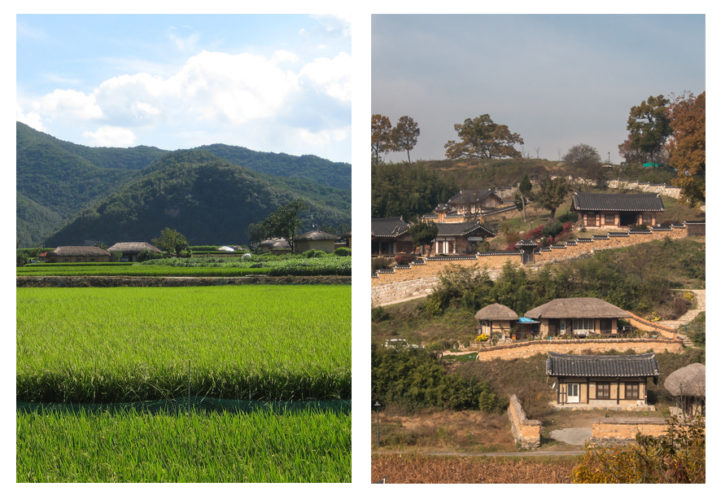 hahoe-yangdong-topographie