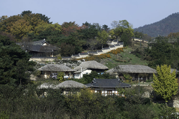 village yangdong gyeongju