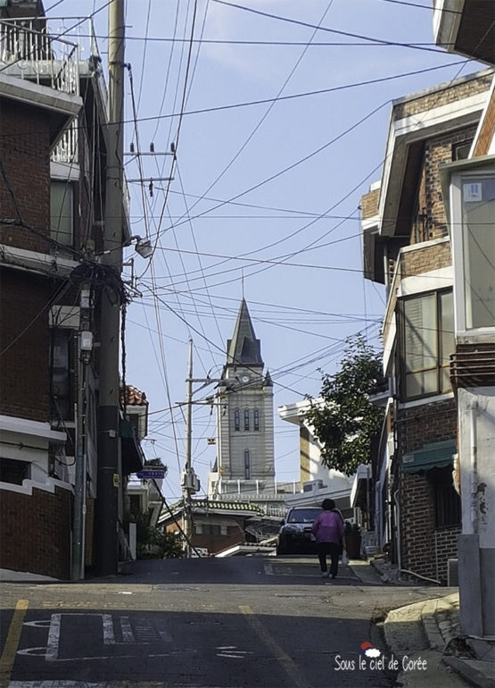 église Haebangchon