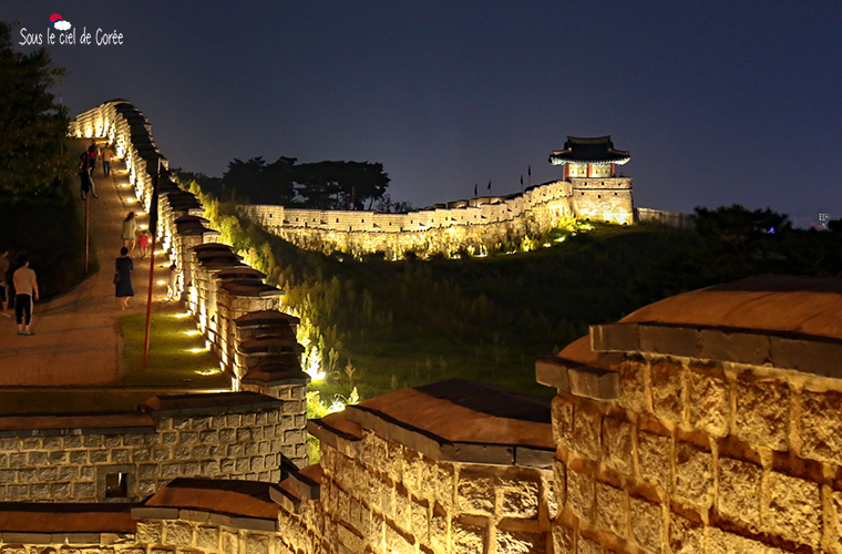 Remparts de Suwon