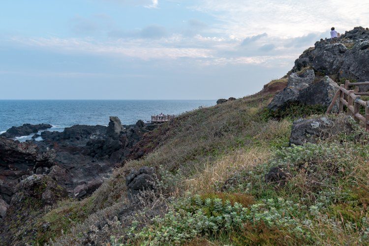 Seopjikoki île de Jeju