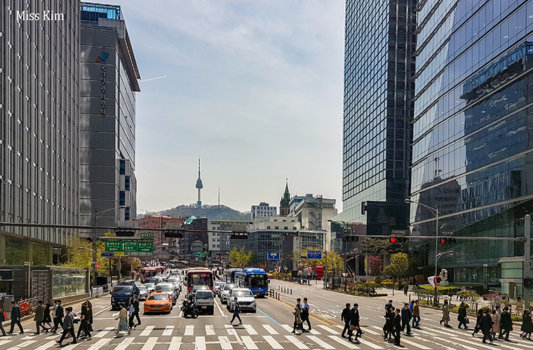 Discover Seoul Pass BTS Edition 24hours Namsan