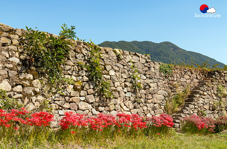 forteresse de Naganeupseong