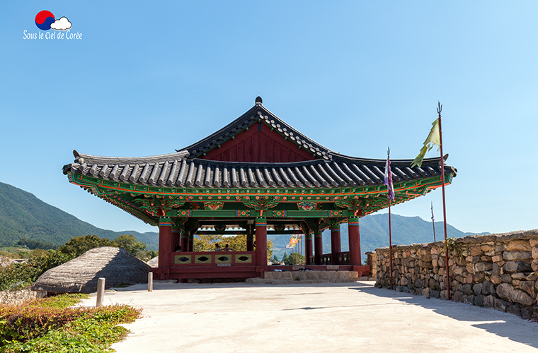 Pavillon Ssangcheong-nu