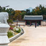 Sanctuaire de Jongmyo à Séoul