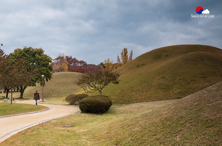 Gyeongju-Daereungwon