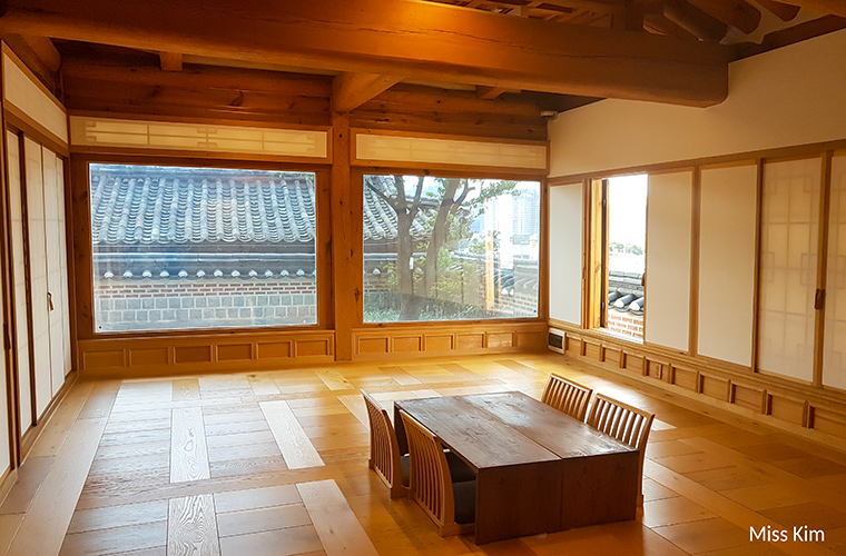 Bukchon Hanok Hall