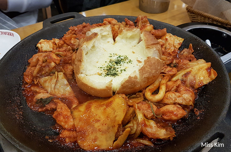 plat coréen