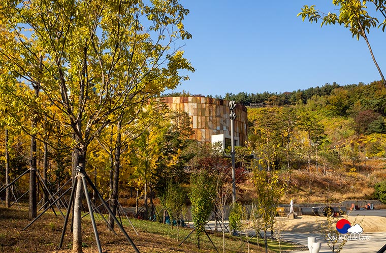 Oil Tank Culture Park