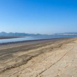 Plage de Dadaepo à Busan