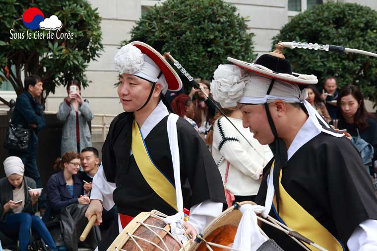 Festival Coréen Paris