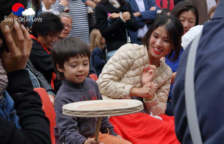 Festival Coréen Paris