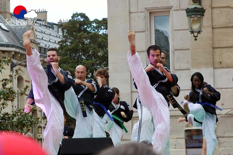 Festival Coréen Paris