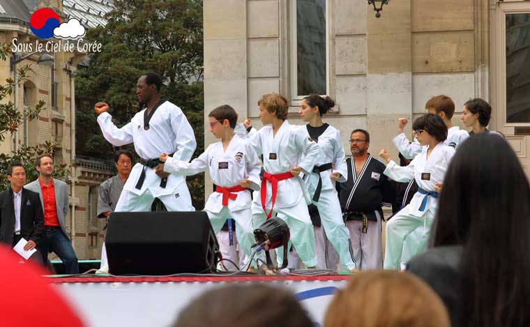 Festival Coréen Paris