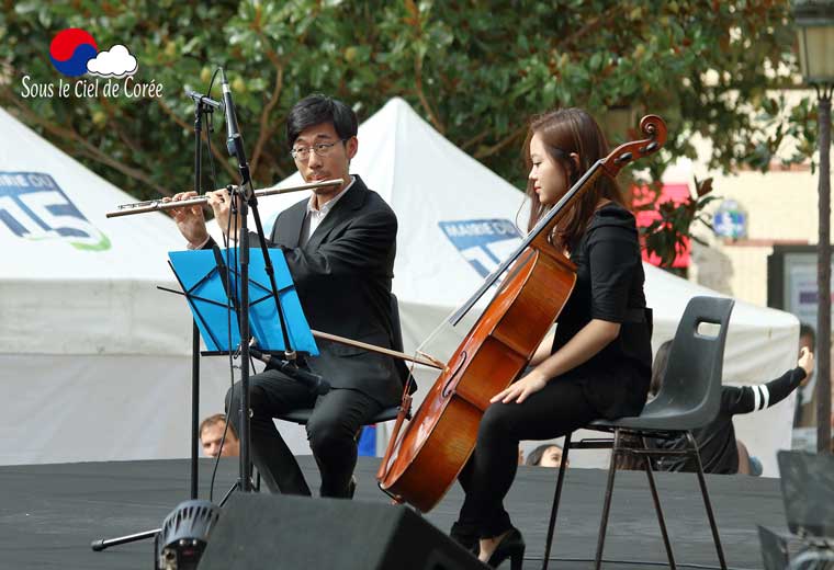 Festival Coréen Paris