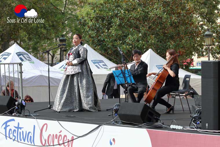 Festival Coréen Paris