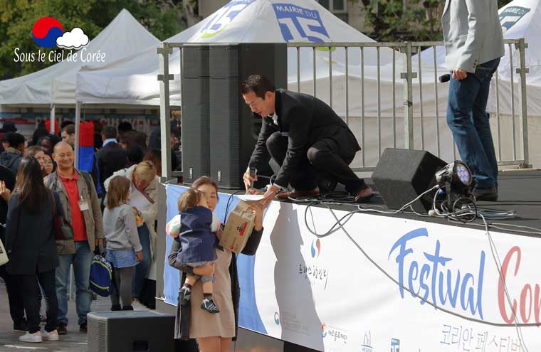 Festival Coréen Paris