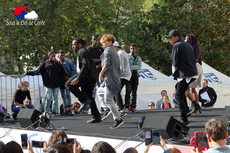 Festival Coréen Paris