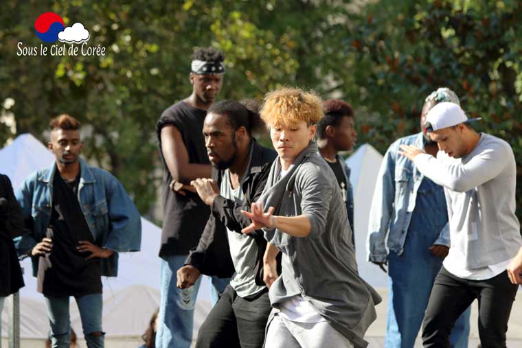 Festival Coréen Paris