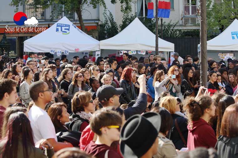 Festival Coréen Paris