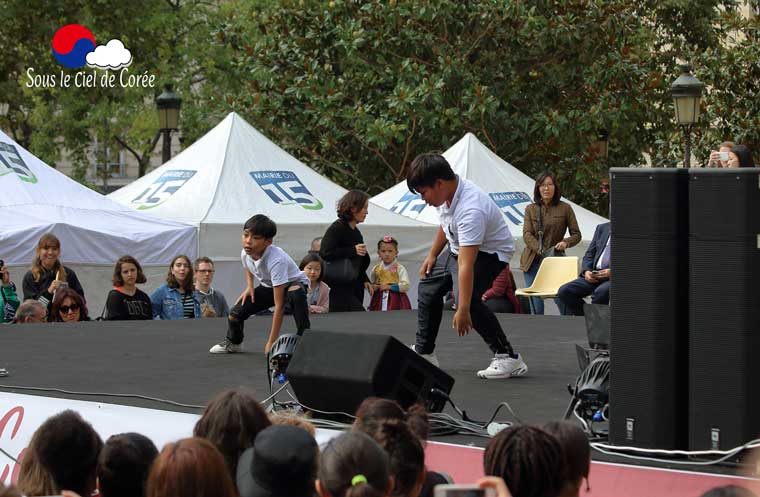 Festival Coréen Paris