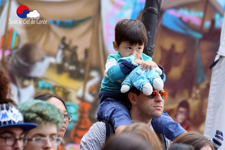 Festival Coréen Paris