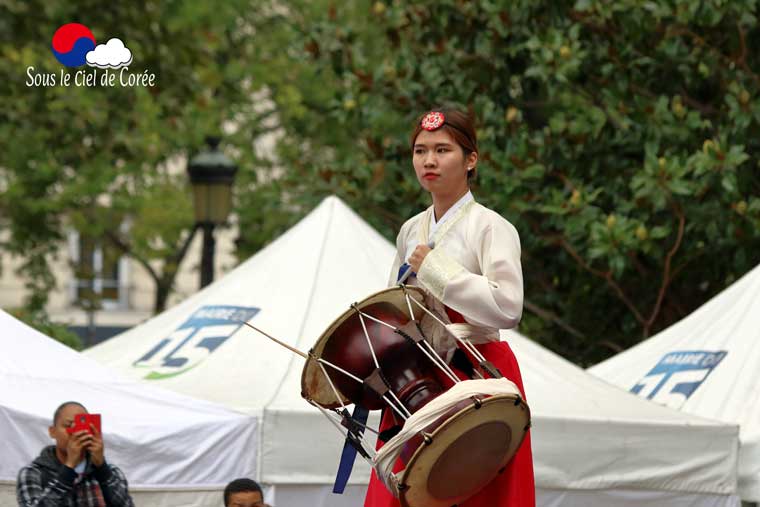 Festival Coréen Paris