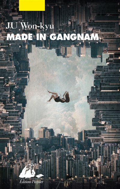 Couverture de Made in Gangnam