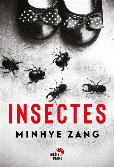 Couverture du livre Insectes