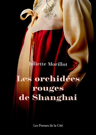 Couverture du livre Les Orchidées rouges de Shanghai