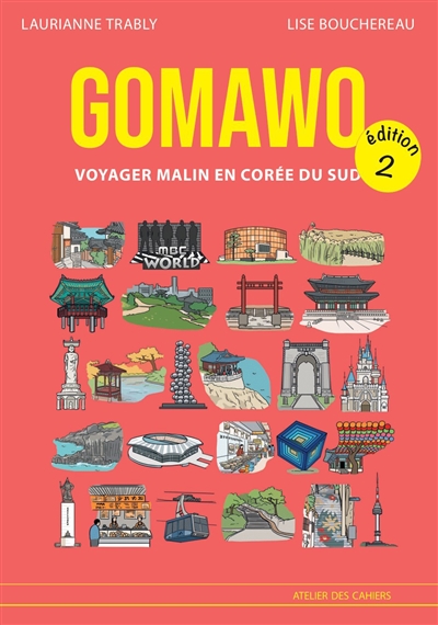 Couverture du guide touristique Gomawo
