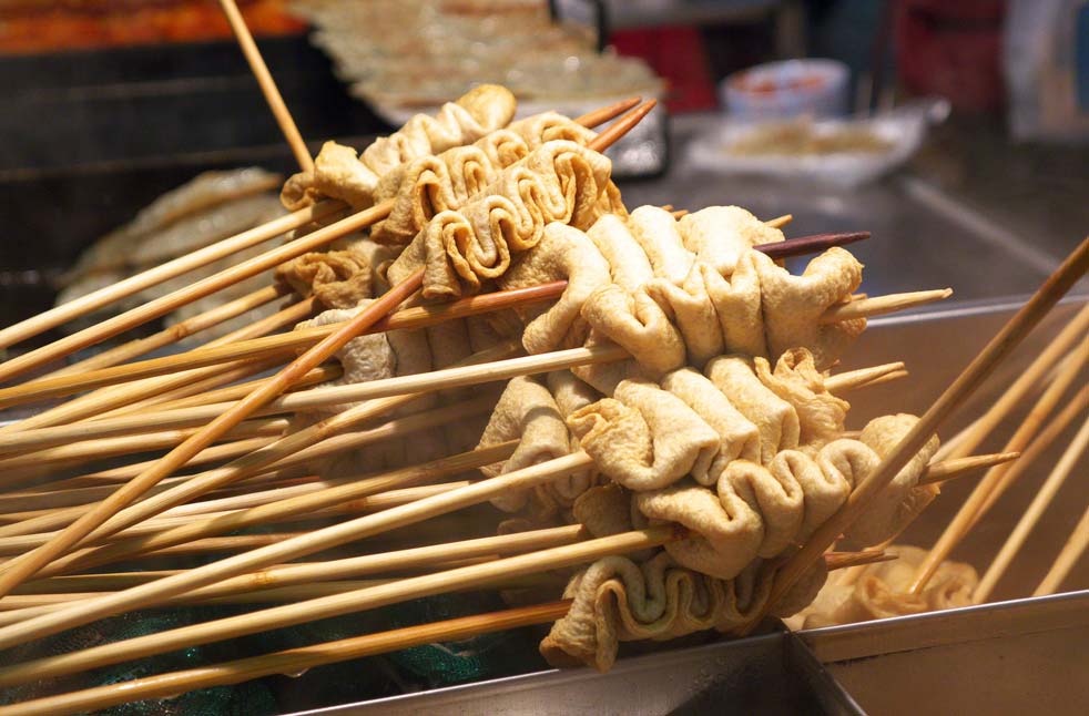 Korea Roads - Les spécialités culinaires Sud-coréenne