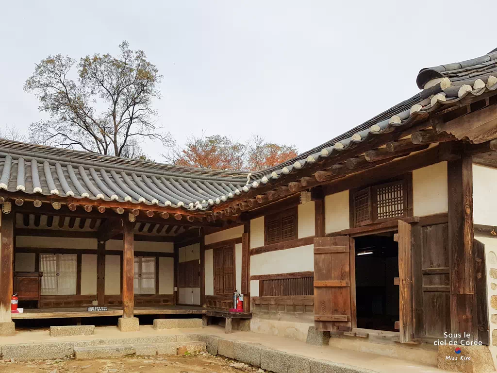 Palais Yongheunggung, île de Ganghwado en Corée du Sud