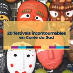 20 festivals incontournables en Corée du Sud