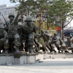 Mémorial de la guerre de Corée à Séoul